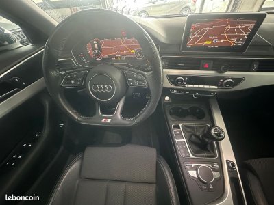 Audi A4 Avant s line   - 6