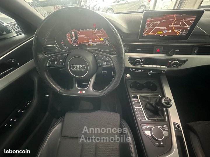 Audi A4 Avant s line - 6