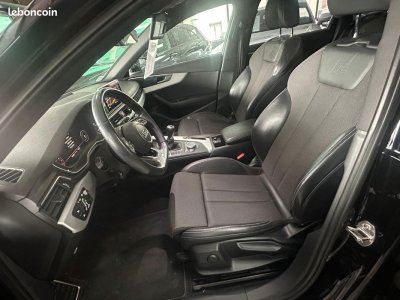 Audi A4 Avant s line   - 7