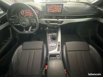 Audi A4 Avant s line   - 8