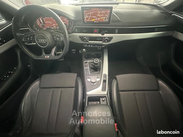 Audi A4 Avant s line - 8