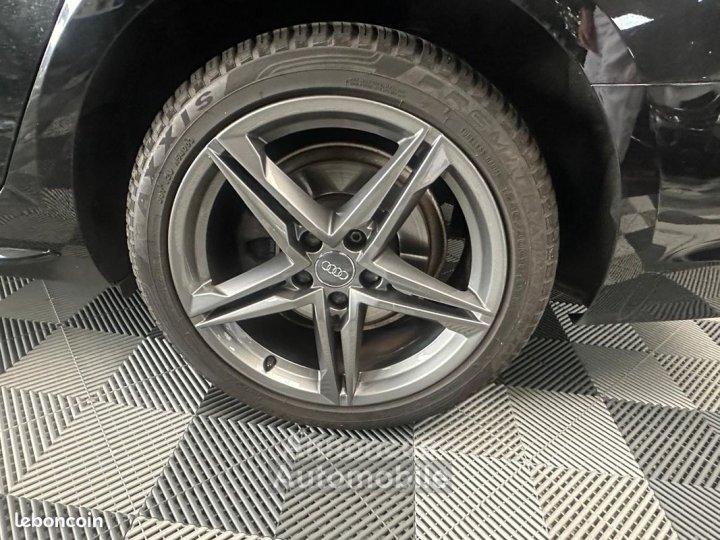 Audi A4 Avant s line - 9