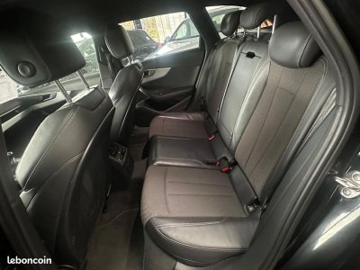 Audi A4 Avant s line   - 10