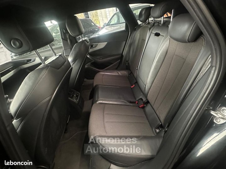 Audi A4 Avant s line - 10