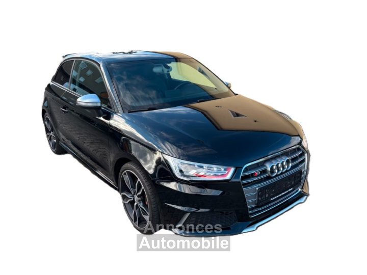 Audi S1 20 TFSI quattro 231 BM * GARANTIE 12 MOIS* - 1