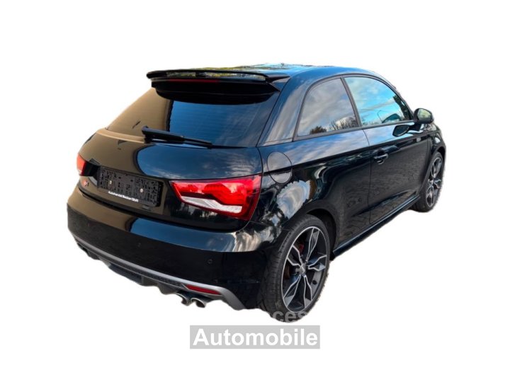 Audi S1 20 TFSI quattro 231 BM * GARANTIE 12 MOIS* - 2