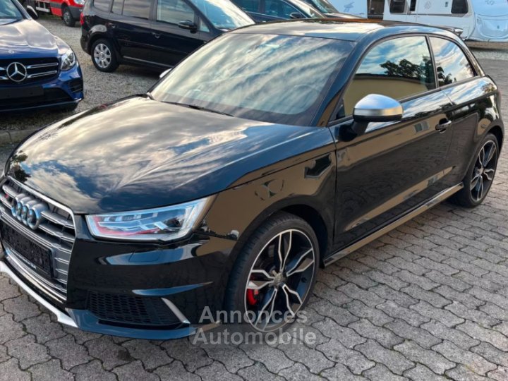 Audi S1 20 TFSI quattro 231 BM * GARANTIE 12 MOIS* - 3