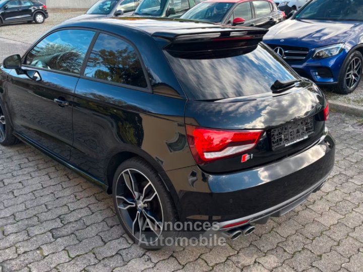 Audi S1 20 TFSI quattro 231 BM * GARANTIE 12 MOIS* - 5