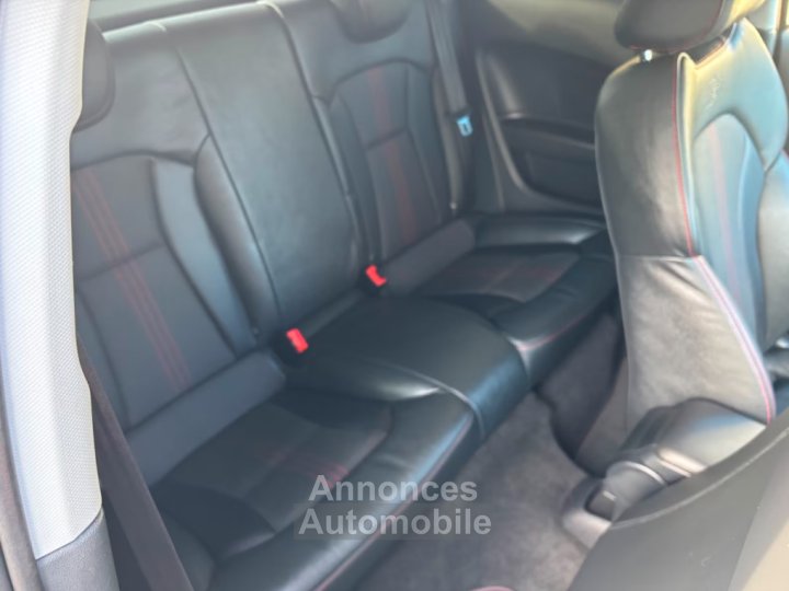Audi S1 20 TFSI quattro 231 BM * GARANTIE 12 MOIS* - 7