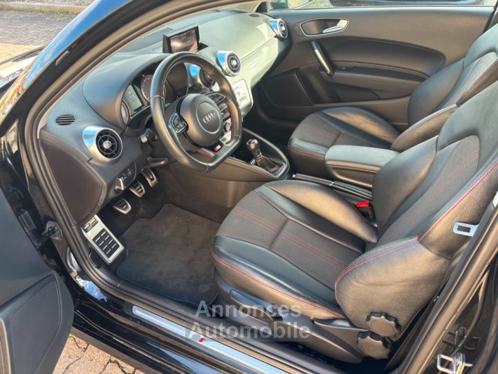 Audi S1 20 TFSI quattro 231 BM * GARANTIE 12 MOIS* - 8
