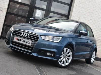 Audi A1 10 TFSI Navi PDC Verw Zetels 68Dkm-Garantie   - 1