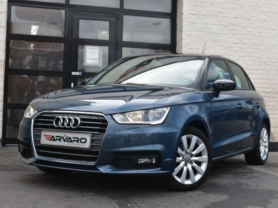 Audi A1 10 TFSI Navi PDC Verw Zetels 68Dkm-Garantie   - 2