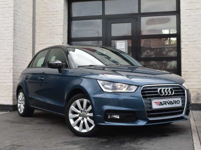 Audi A1 10 TFSI Navi PDC Verw Zetels 68Dkm-Garantie   - 3