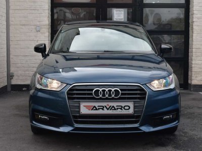 Audi A1 10 TFSI Navi PDC Verw Zetels 68Dkm-Garantie   - 4