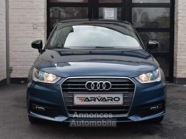 Audi A1 10 TFSI Navi PDC Verw Zetels 68Dkm-Garantie - 4