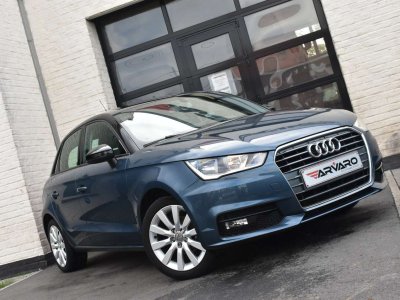 Audi A1 10 TFSI Navi PDC Verw Zetels 68Dkm-Garantie   - 5