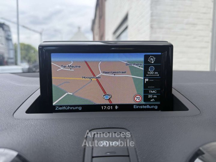 Audi A1 10 TFSI Navi PDC Verw Zetels 68Dkm-Garantie - 6