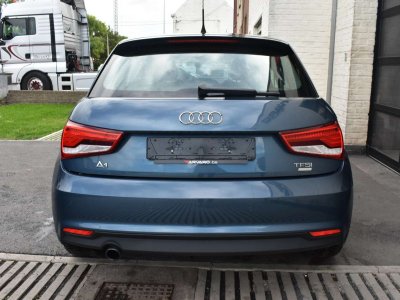 Audi A1 10 TFSI Navi PDC Verw Zetels 68Dkm-Garantie   - 7