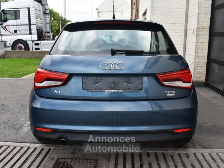 Audi A1 10 TFSI Navi PDC Verw Zetels 68Dkm-Garantie - 7