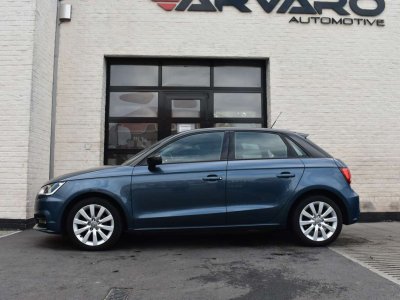 Audi A1 10 TFSI Navi PDC Verw Zetels 68Dkm-Garantie   - 8