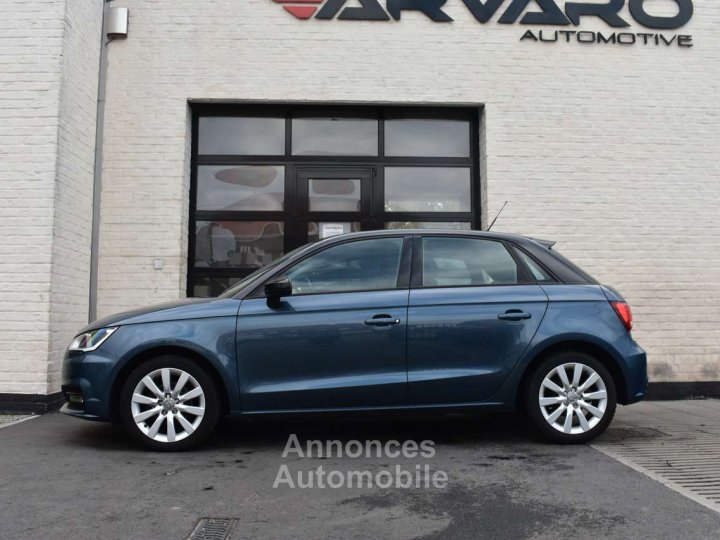 Audi A1 10 TFSI Navi PDC Verw Zetels 68Dkm-Garantie - 8