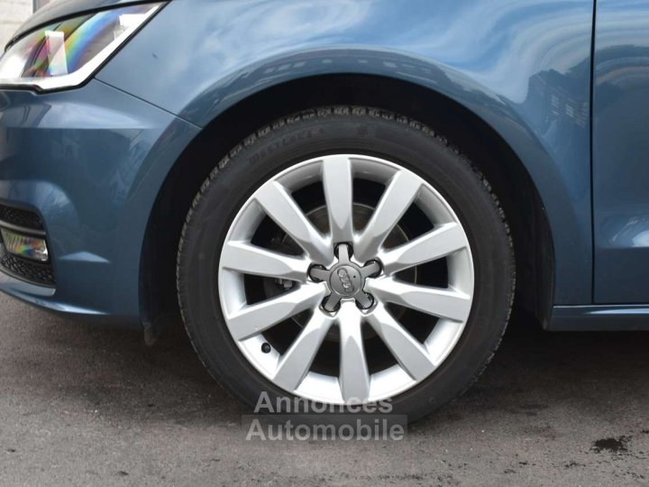 Audi A1 10 TFSI Navi PDC Verw Zetels 68Dkm-Garantie - 9