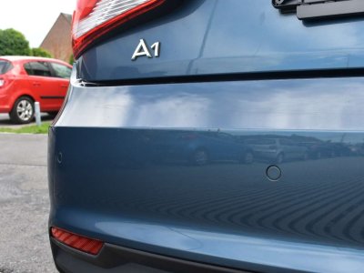 Audi A1 10 TFSI Navi PDC Verw Zetels 68Dkm-Garantie   - 10