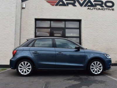 Audi A1 10 TFSI Navi PDC Verw Zetels 68Dkm-Garantie   - 13