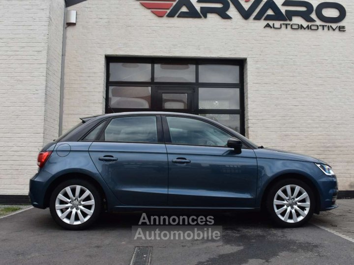 Audi A1 10 TFSI Navi PDC Verw Zetels 68Dkm-Garantie - 13