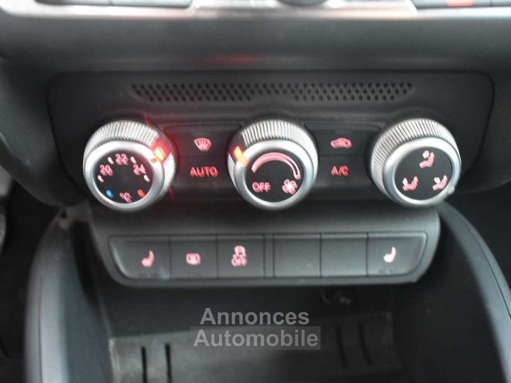 Audi A1 10 TFSI Navi PDC Verw Zetels 68Dkm-Garantie - 14