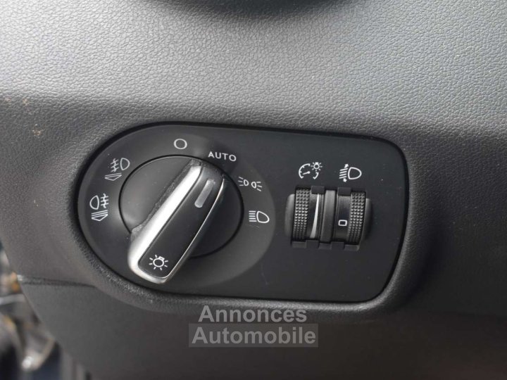 Audi A1 10 TFSI Navi PDC Verw Zetels 68Dkm-Garantie - 17