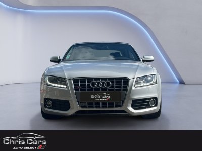 Audi S5 Cabriolet V6 30TFSI 333ch   - 2