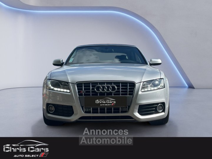 Audi S5 Cabriolet V6 30TFSI 333ch - 2