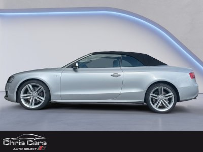 Audi S5 Cabriolet V6 30TFSI 333ch   - 3