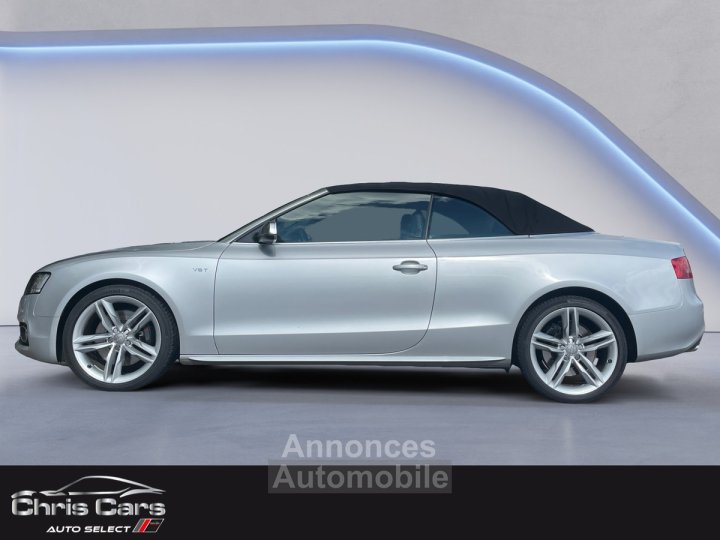 Audi S5 Cabriolet V6 30TFSI 333ch - 3