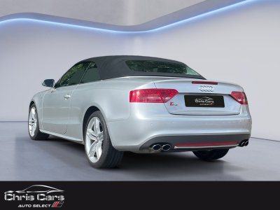 Audi S5 Cabriolet V6 30TFSI 333ch   - 5