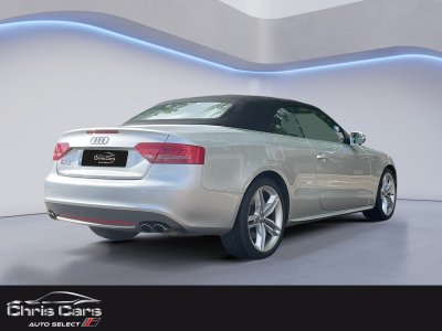 Audi S5 Cabriolet V6 30TFSI 333ch   - 6