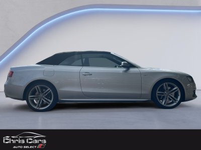 Audi S5 Cabriolet V6 30TFSI 333ch   - 7