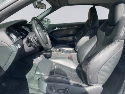 Audi S5 Cabriolet V6 30TFSI 333ch   - 9