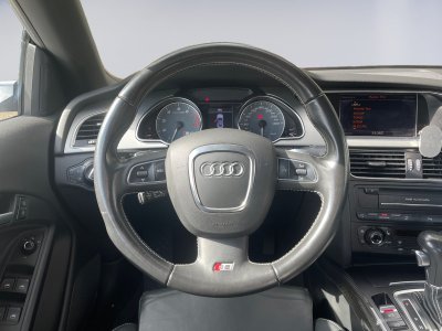 Audi S5 Cabriolet V6 30TFSI 333ch   - 11