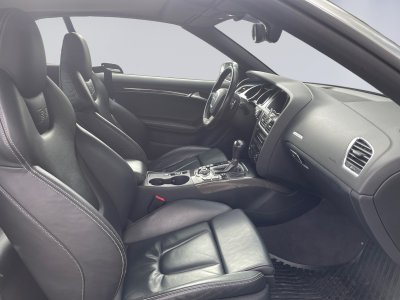 Audi S5 Cabriolet V6 30TFSI 333ch   - 13