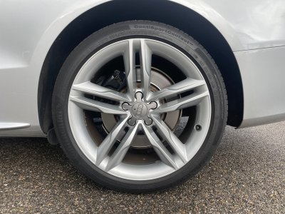 Audi S5 Cabriolet V6 30TFSI 333ch   - 17