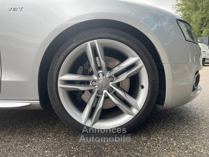 Audi S5 Cabriolet V6 30TFSI 333ch - 19