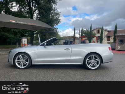 Audi S5 Cabriolet V6 30TFSI 333ch   - 21
