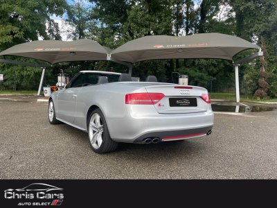 Audi S5 Cabriolet V6 30TFSI 333ch   - 22
