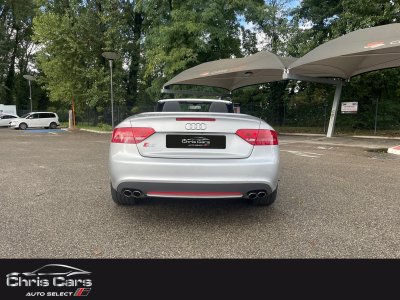 Audi S5 Cabriolet V6 30TFSI 333ch   - 23