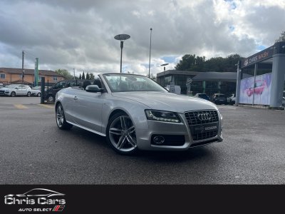 Audi S5 Cabriolet V6 30TFSI 333ch   - 26