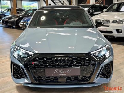 Audi RS3 Sportback Quattro 25 TFSI 400 cv FULL /GRIS KEMORA/immat FR   - 2