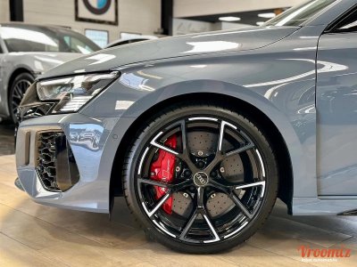 Audi RS3 Sportback Quattro 25 TFSI 400 cv FULL /GRIS KEMORA/immat FR   - 8