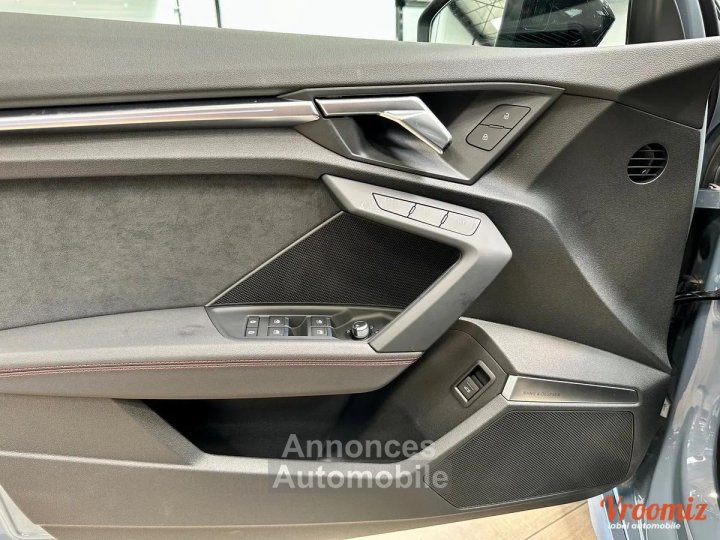 Audi RS3 Sportback Quattro 25 TFSI 400 cv FULL /GRIS KEMORA/immat FR - 11